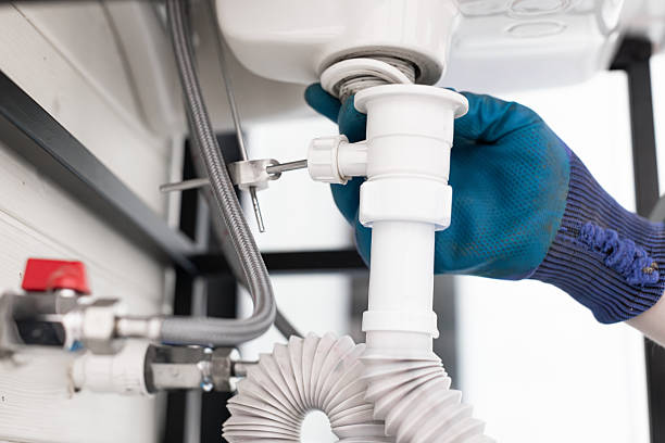 Reliable Leak Detection contractor in Grass Valley, OR by Masters Plumbing Service
